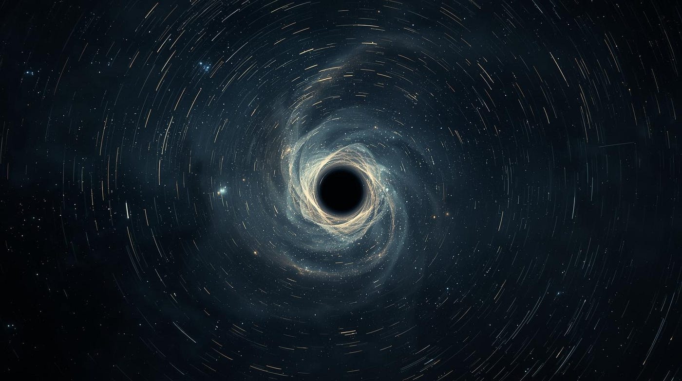Trauma as Mythic Gravity: