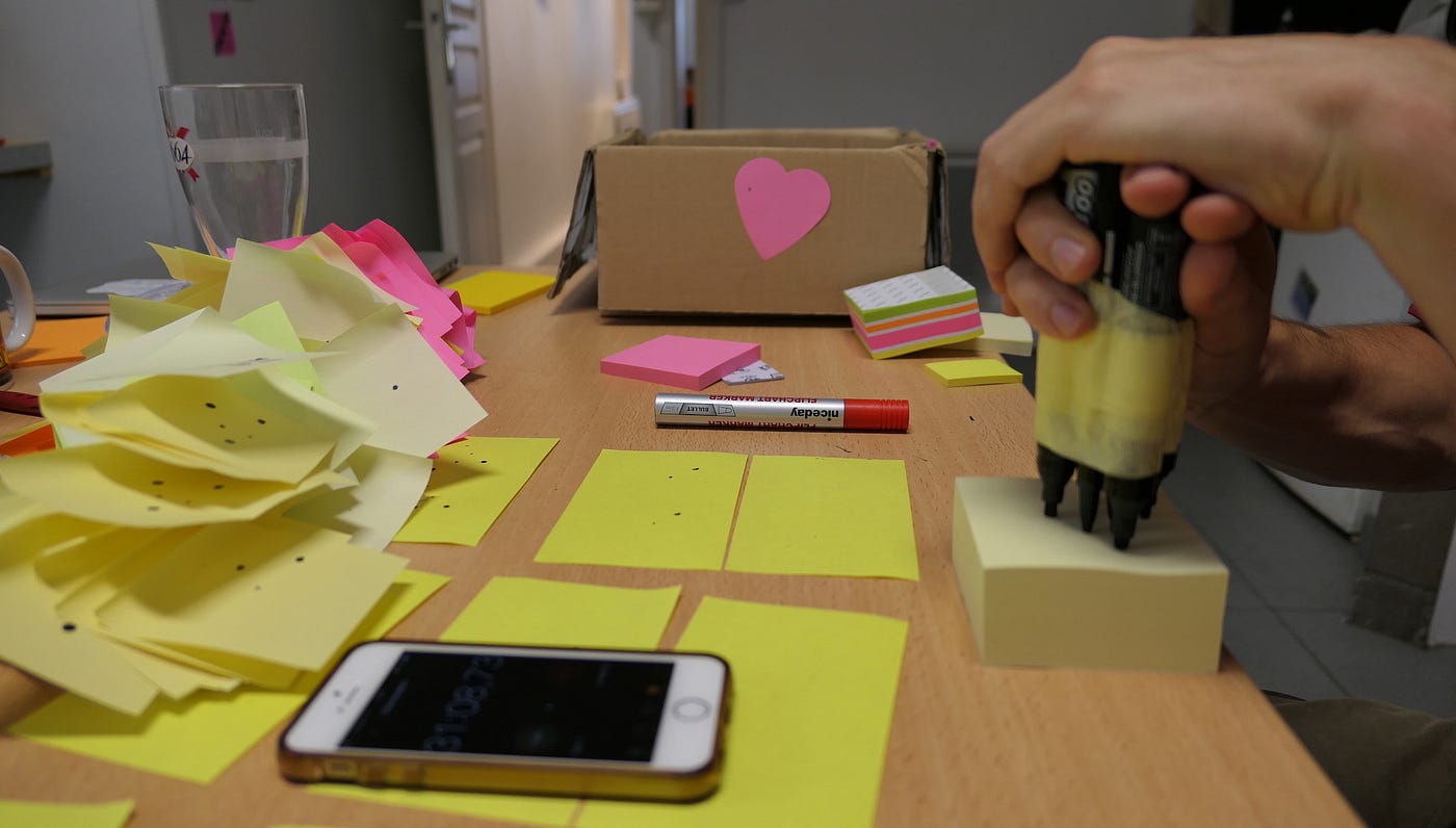 Stupid Science: I compared 23 sticky notes to help you spare