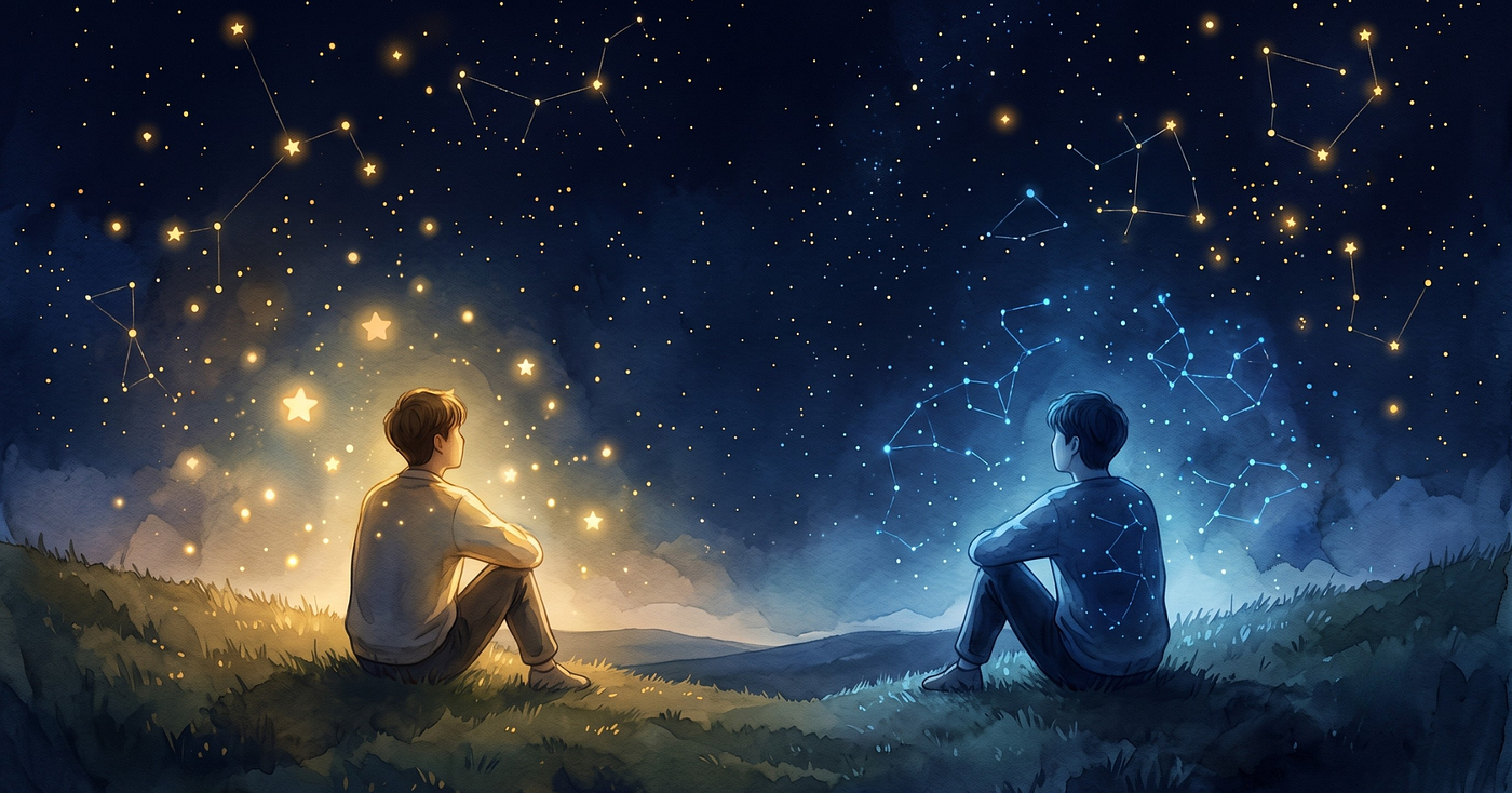 Why Do Two People Experience the Same Day So Differently?