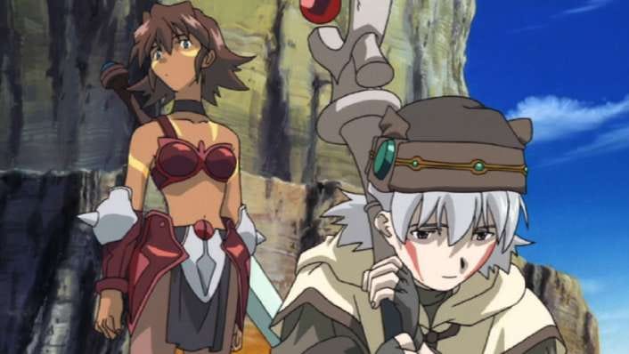 hack//Sign brings human approach to anime