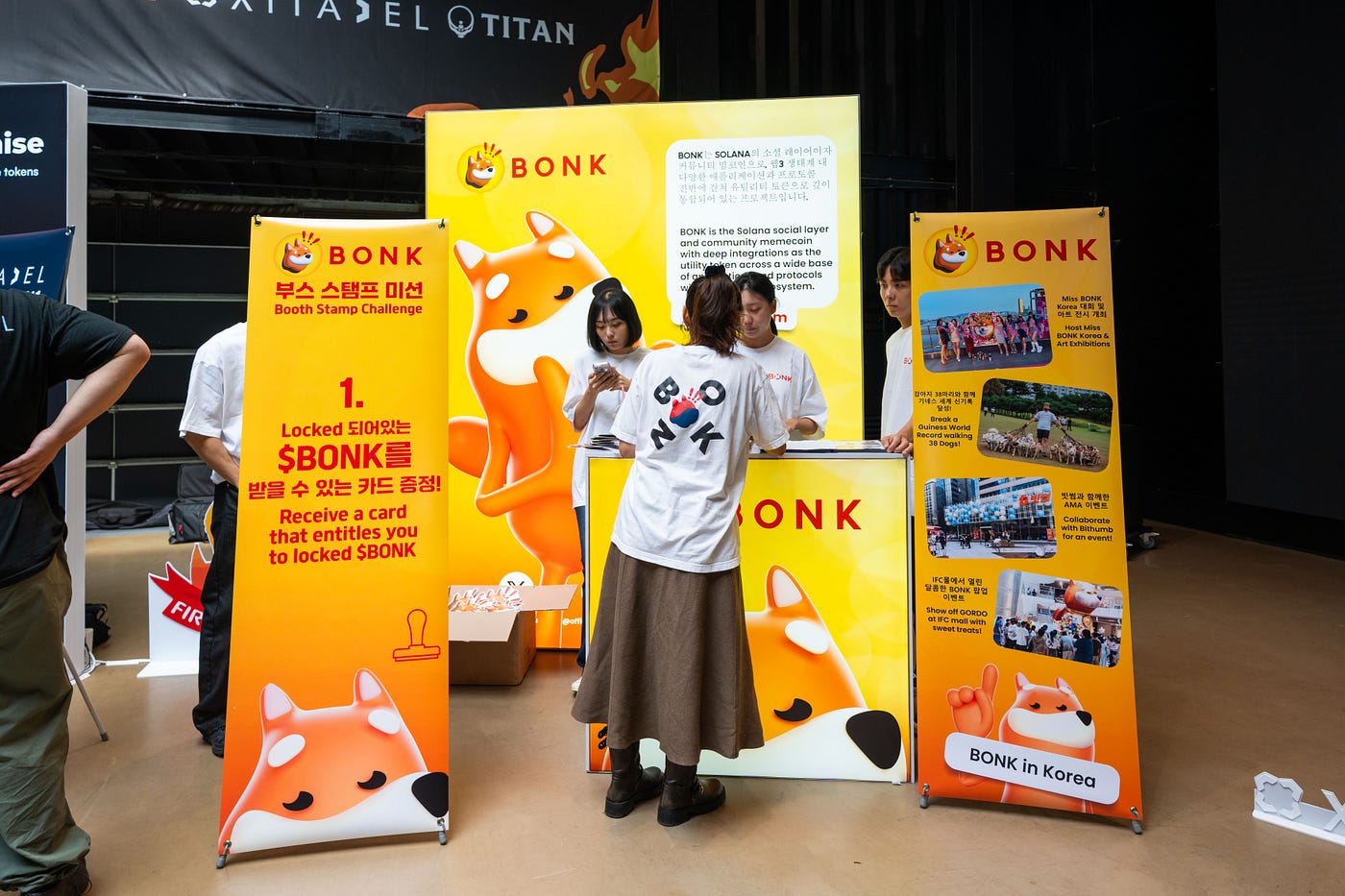 Seoul Streets, Singapore Nights: BONK’s Blueprint for Building Community IRL