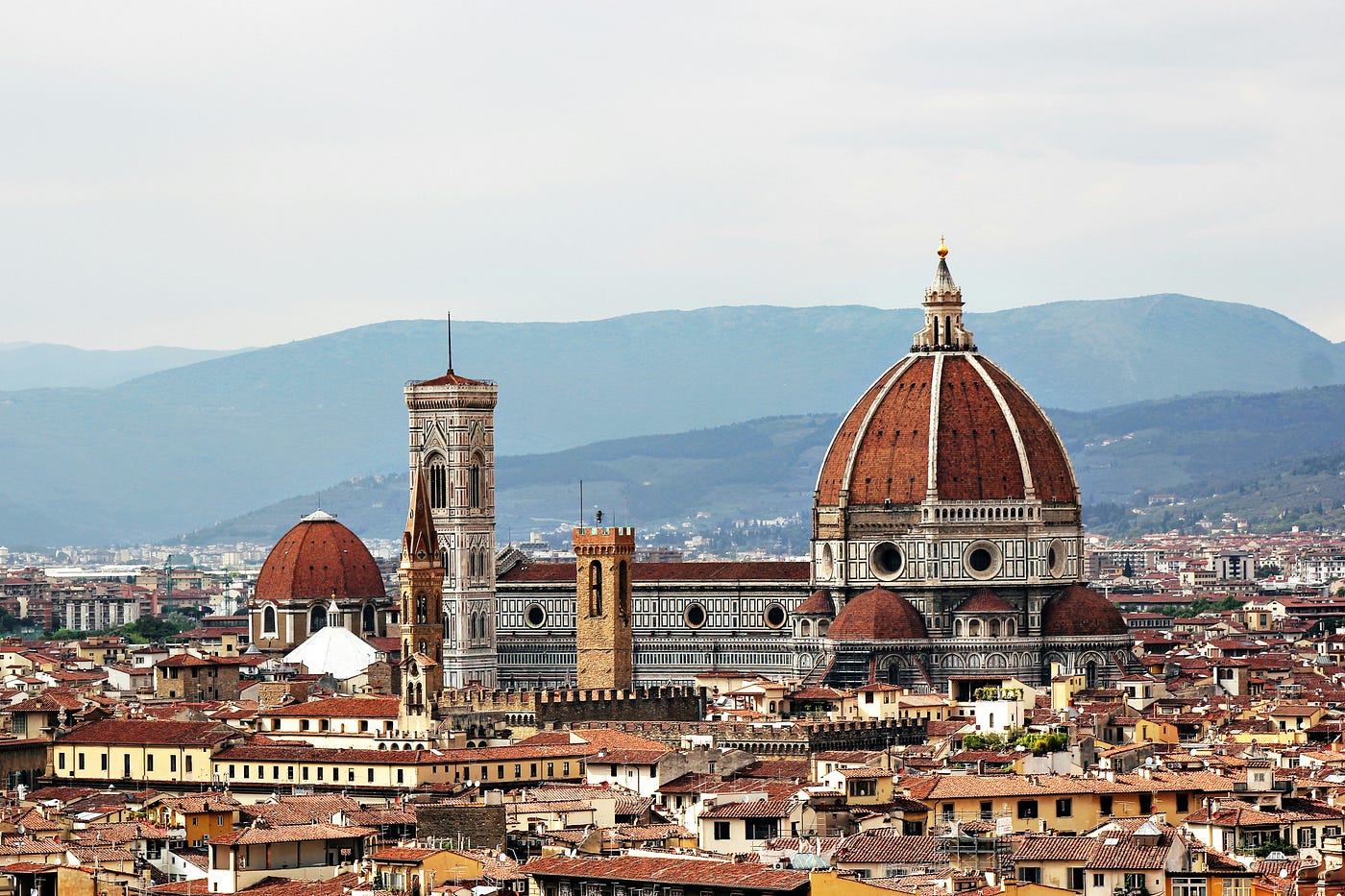 3 Days in Florence: The Perfect First-Time Itinerary (Simple & Efficient)