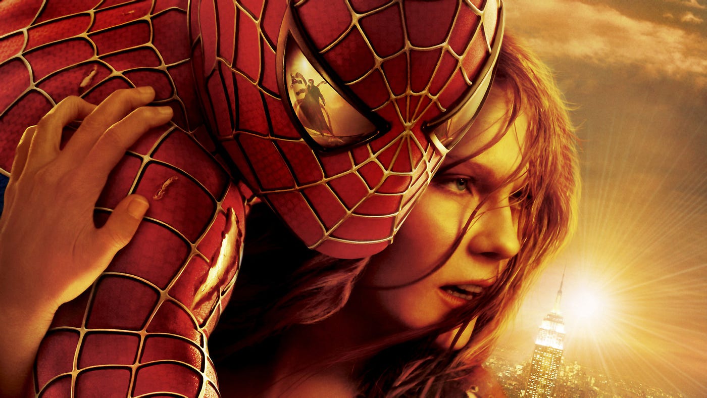 Is Spider-Man 2 still a good movie?, by Rewindr Staff, Rewindr