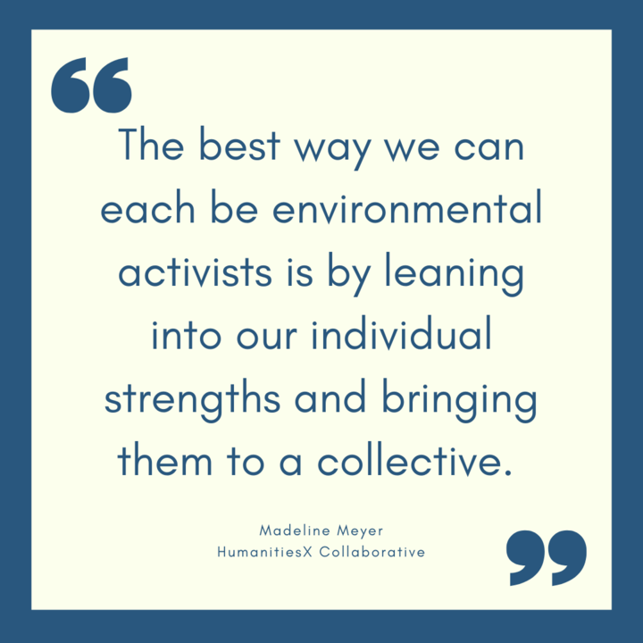 Environmental Activism Logo