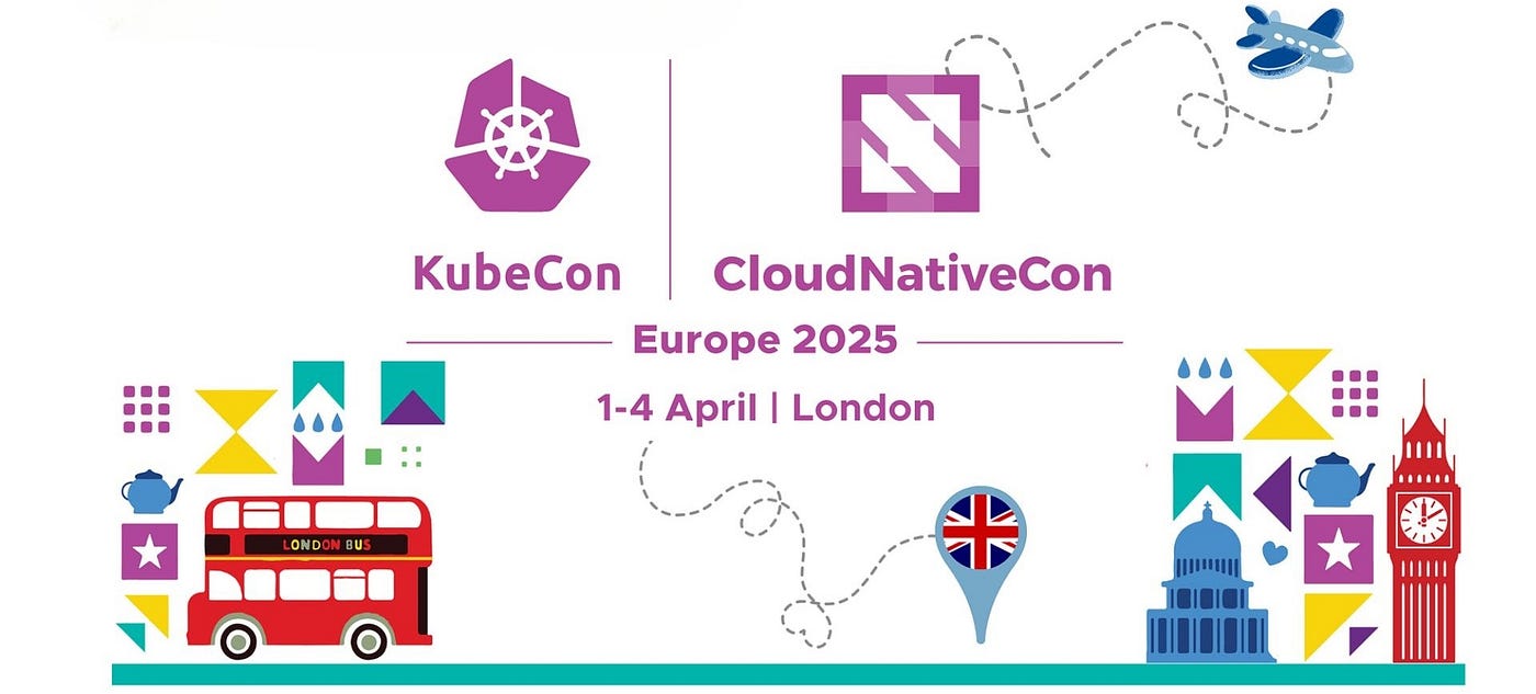 KubeCon + CloudNativeCon Europe 2025: My Top Talks ☸️