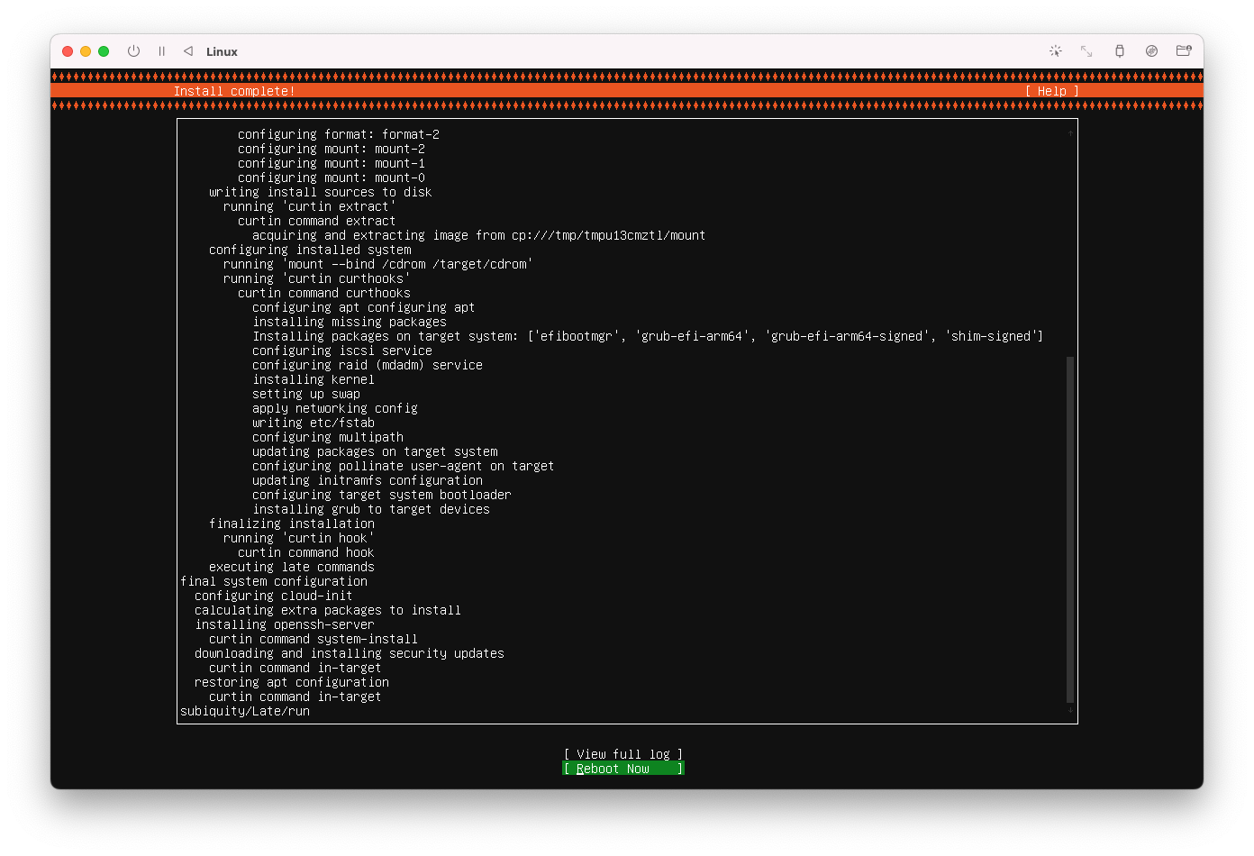 Virtualization on the Mac using UTM | by Wei-Meng Lee | Level Up Coding