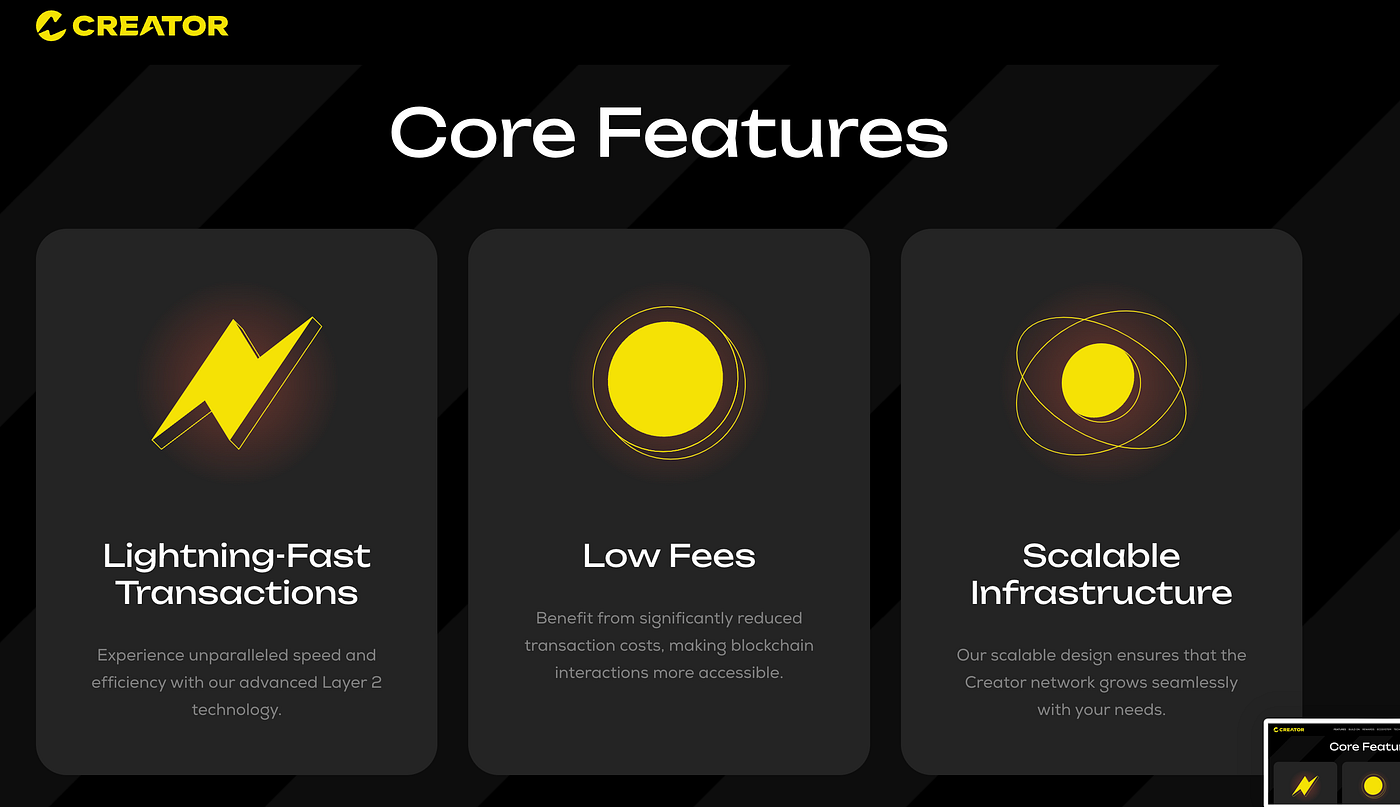 Creator Superhero Layer 2 Blockchain 🦇 on the Superchain