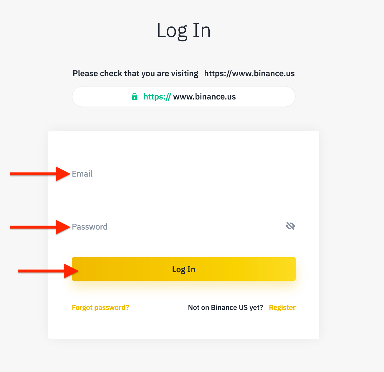 How to Register & Get Verified on Binance US - by Joe Pile - Medium