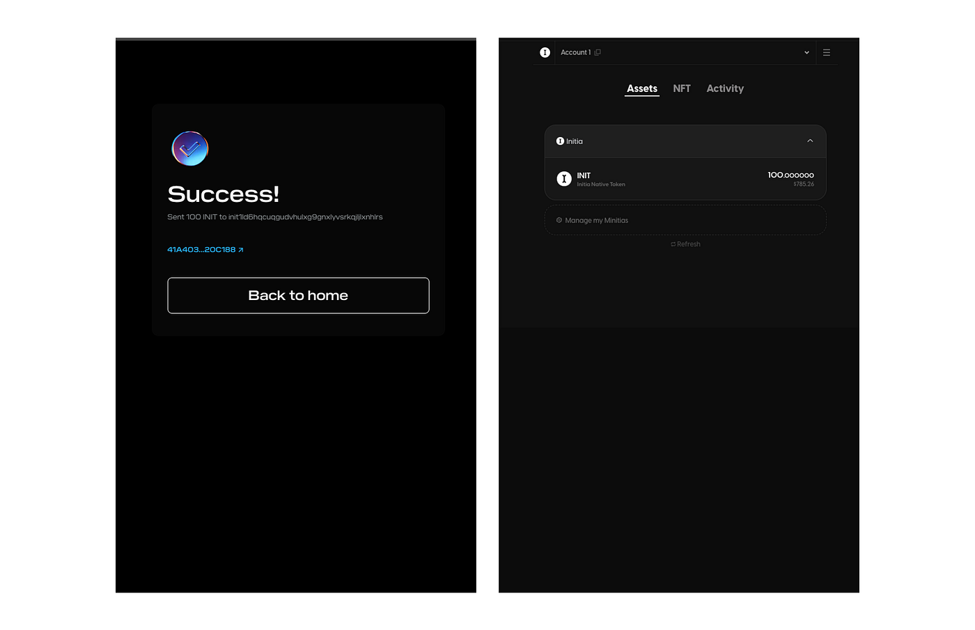 Welcome to the Initiation: Initia Testnet User Guide | by Initia | Medium