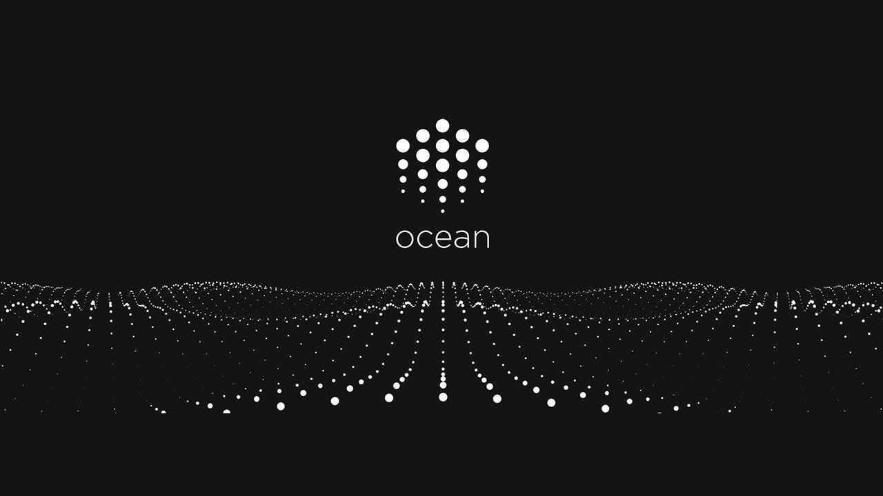 RESEARCH REPORT ABOUT OCEAN PROTOCOL | by CoinEx Institution | Medium