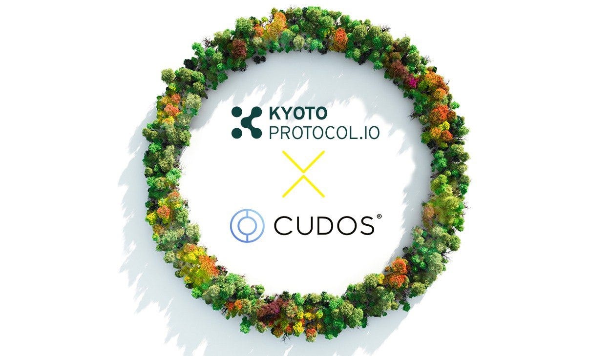 CUDO Compute and KYOTO Partner to Revolutionise Blockchain with Green  Initiatives” | by Rajan Gupta | Medium