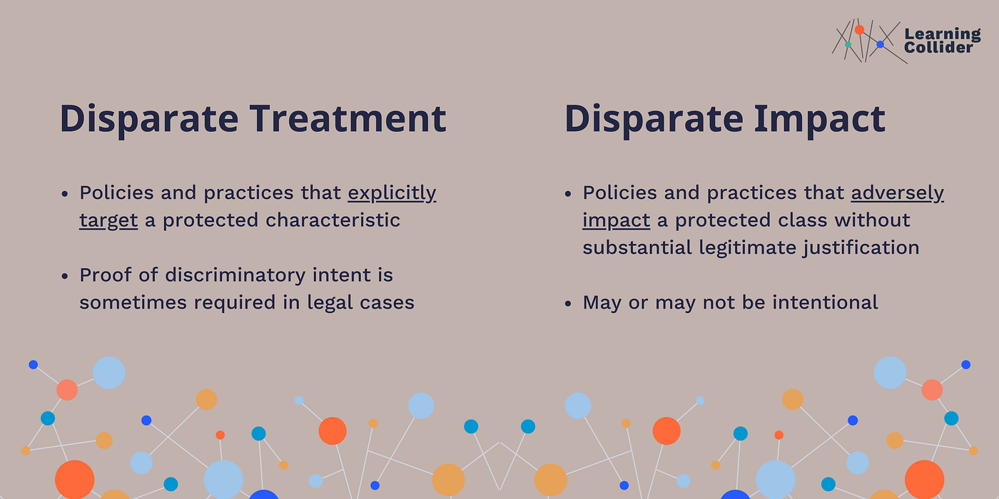 Beyond the Buzz of Bias. Using Marginal Outcome Tests to… | by
