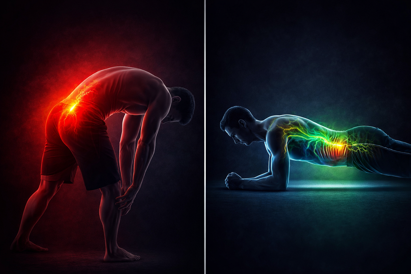 Stop Stretching Your Back Pain — Do This Instead (Most People Get It Wrong)