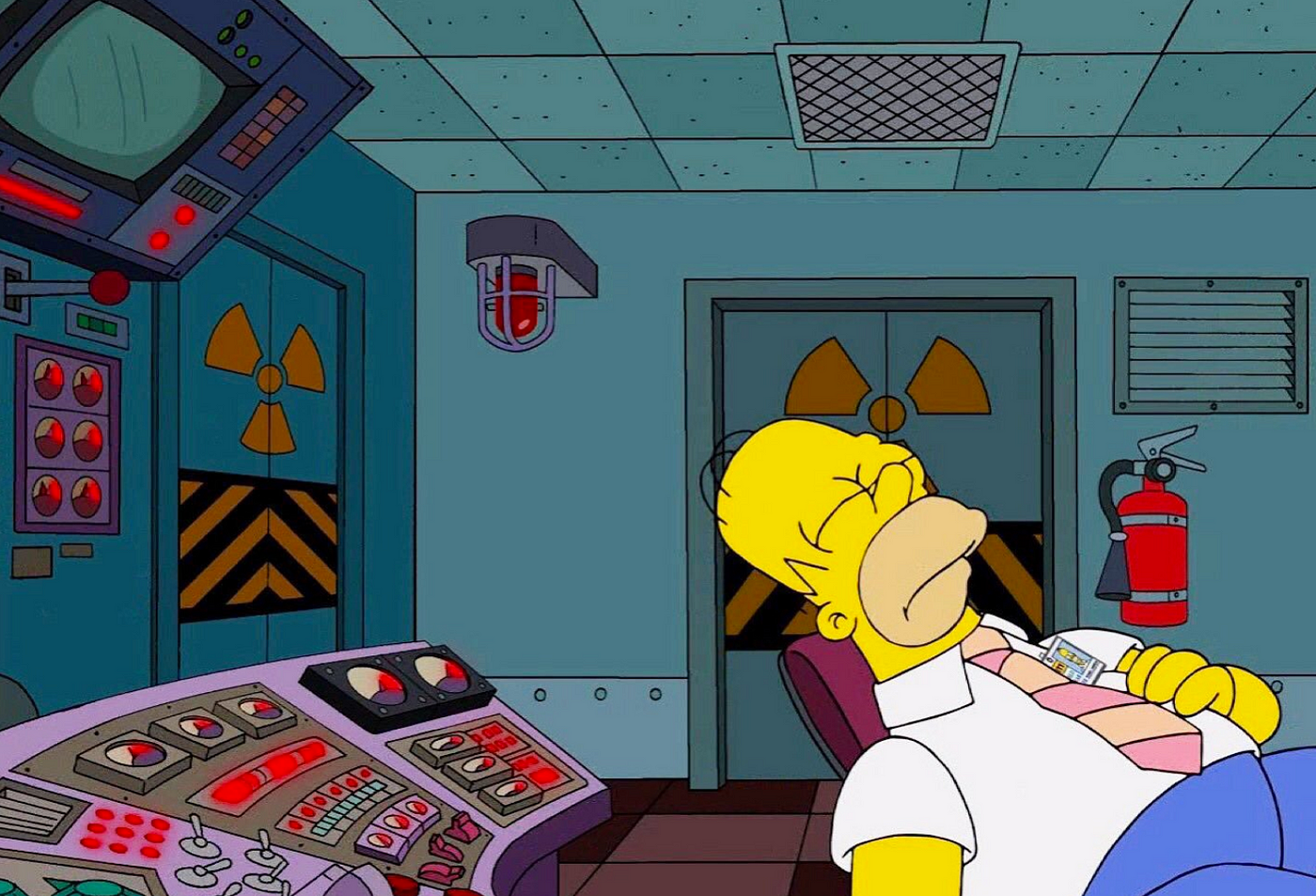 What Silicon Valley Did to Homer Simpson by Stephanie Tran Medium