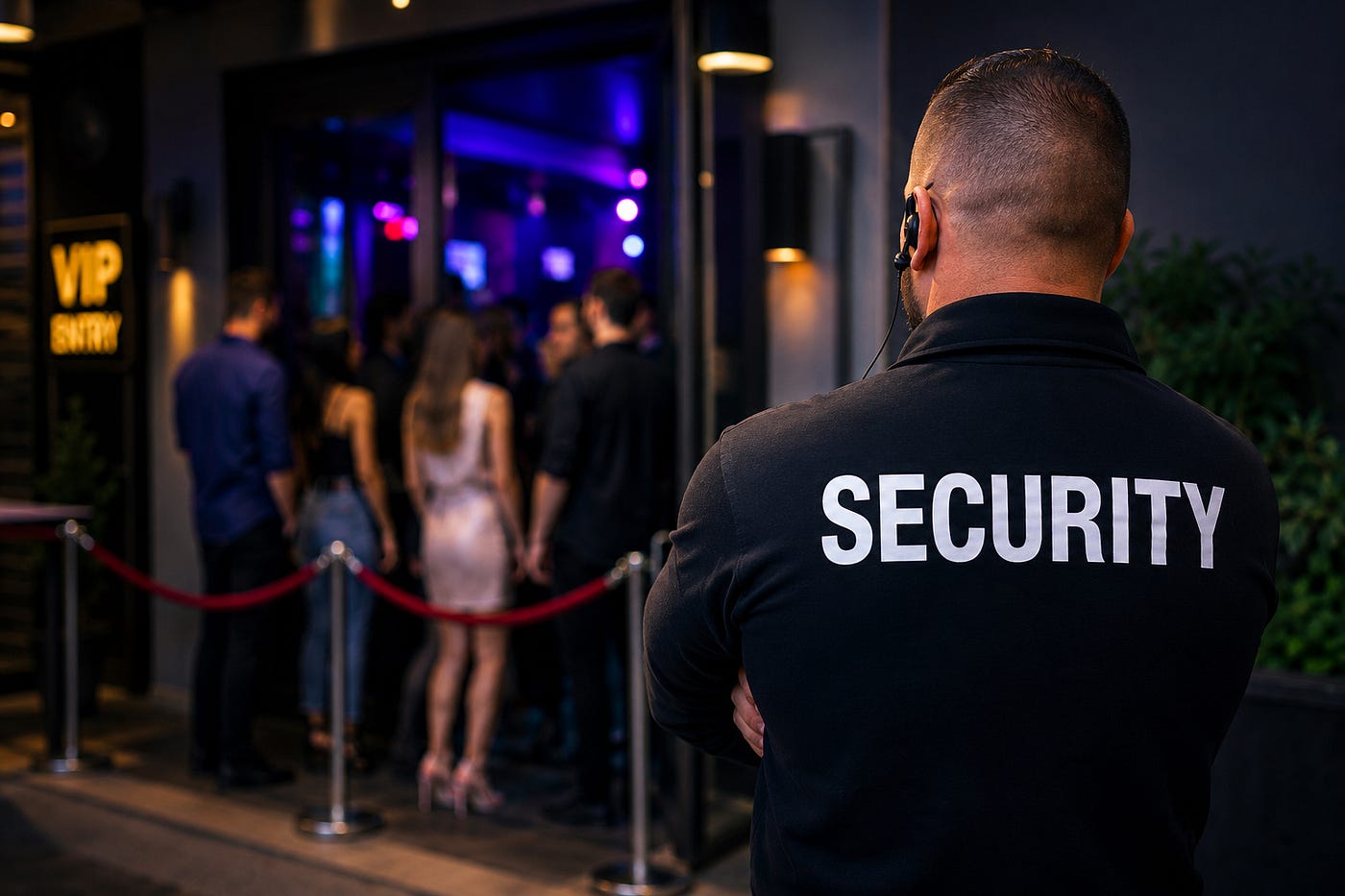 Sicurezza a Milano: perché eventi, locali e aziende hanno bisogno di un servizio realmente…