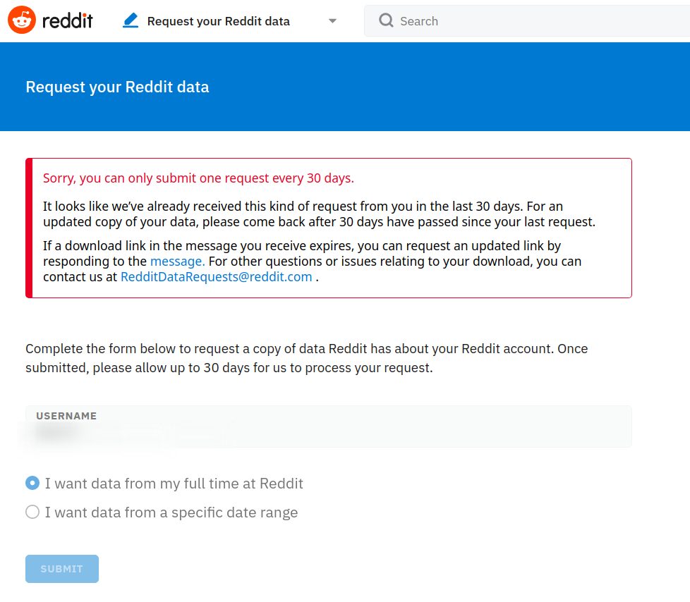 How did someone trace my work email from my Reddit account? - Quora