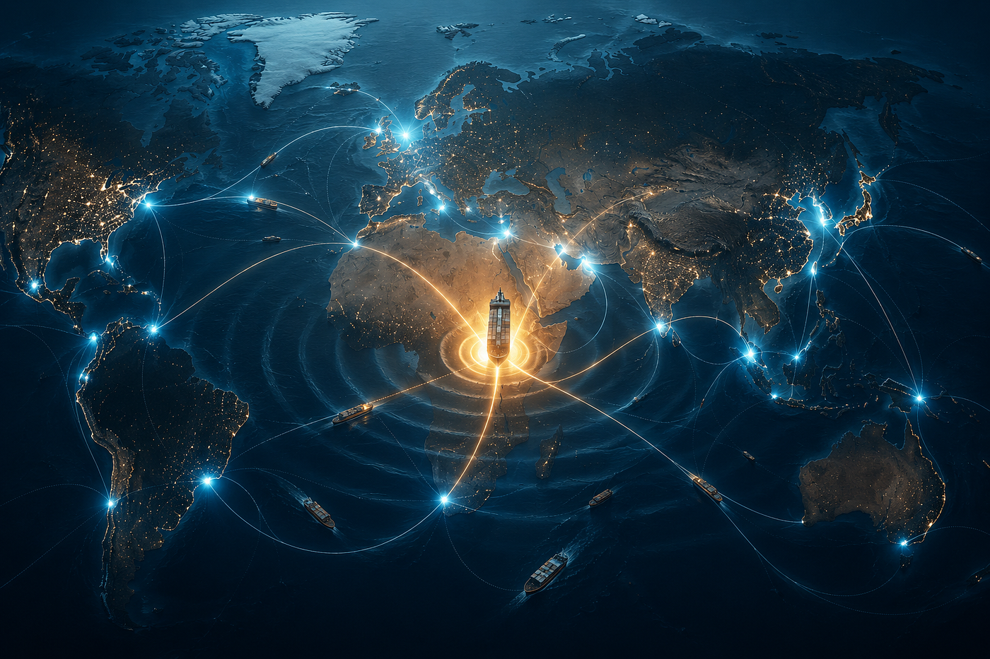 Mirror Mechanism Systems in Maritime Chokepoints: Understanding Strategic Reversibility
