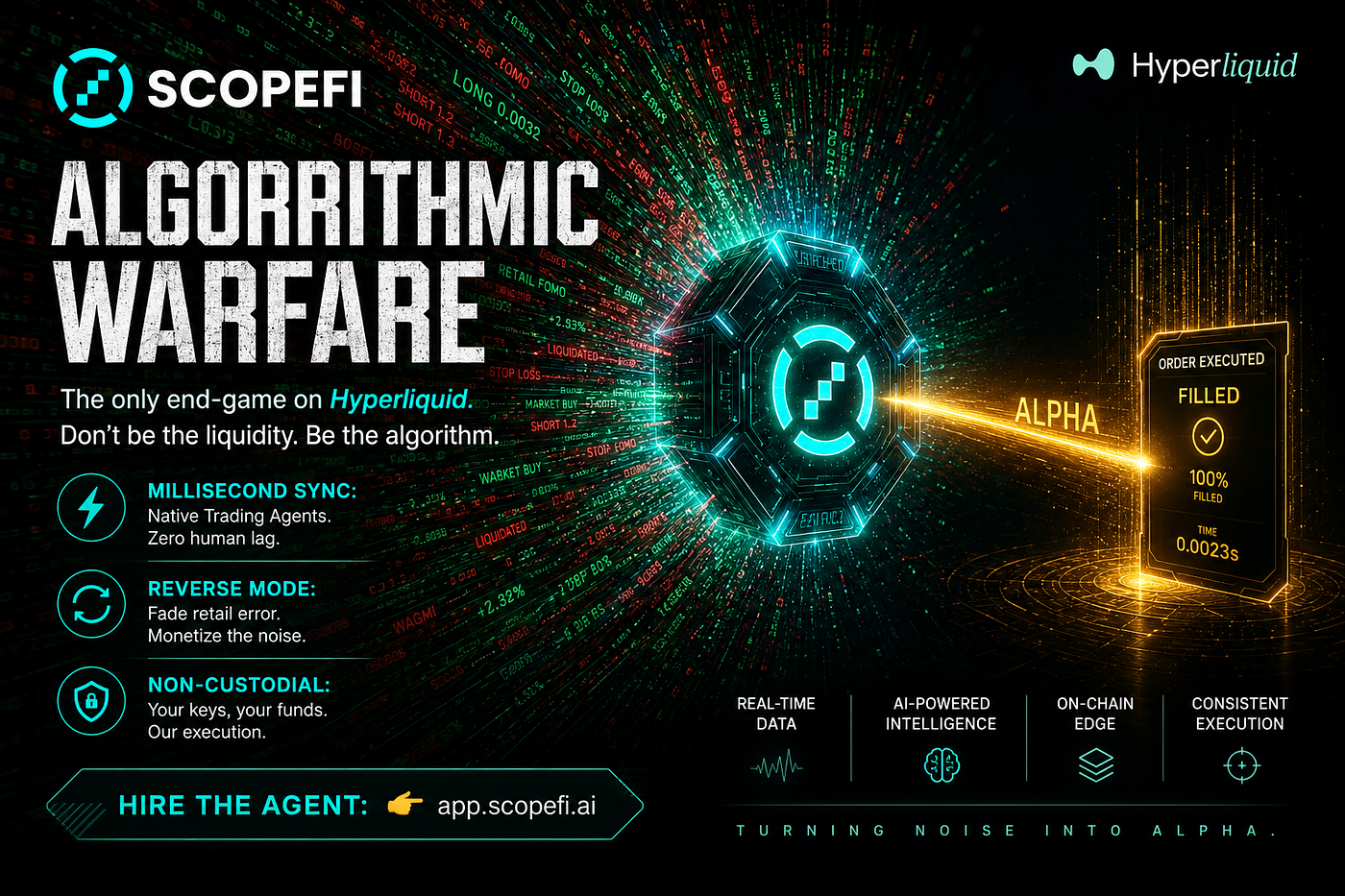 【Deep Report】Algorithmic Sovereignty: Decoding the Evolution of AI Automated Trading in the…