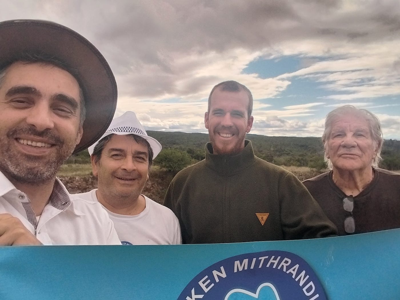 Token Mithrandir Continúa Contribuyendo a la Limpieza del Valle de Punilla