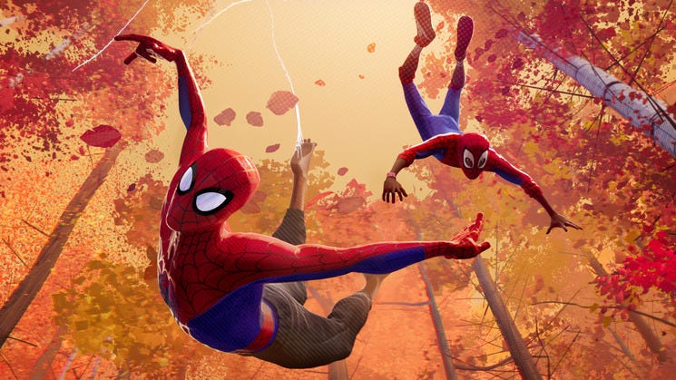 Spiderman: Across The Spider-verse Expectations – The Mills Thunderbolt