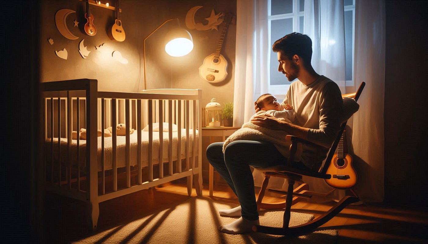 Simple Ways to Soothe Your Baby Before Bedtime