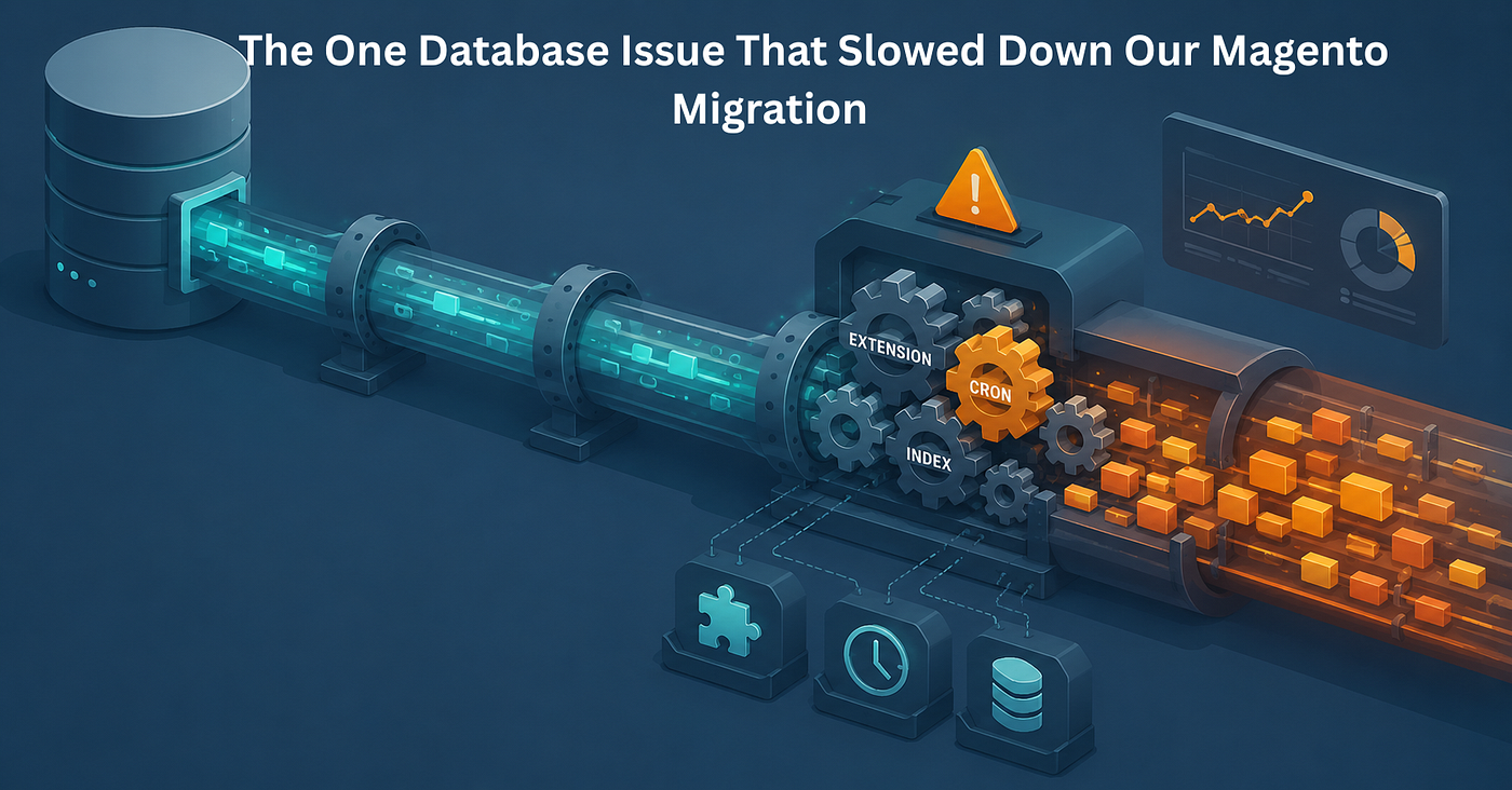 The One Database Issue That Slowed Down Our Magento Migration