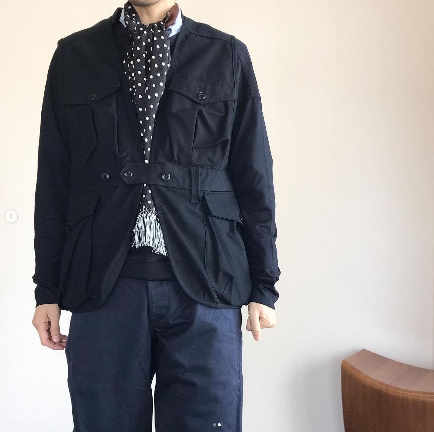 The Brand that Creates Unlikely Clothing, ts(s) | by PoPEYE