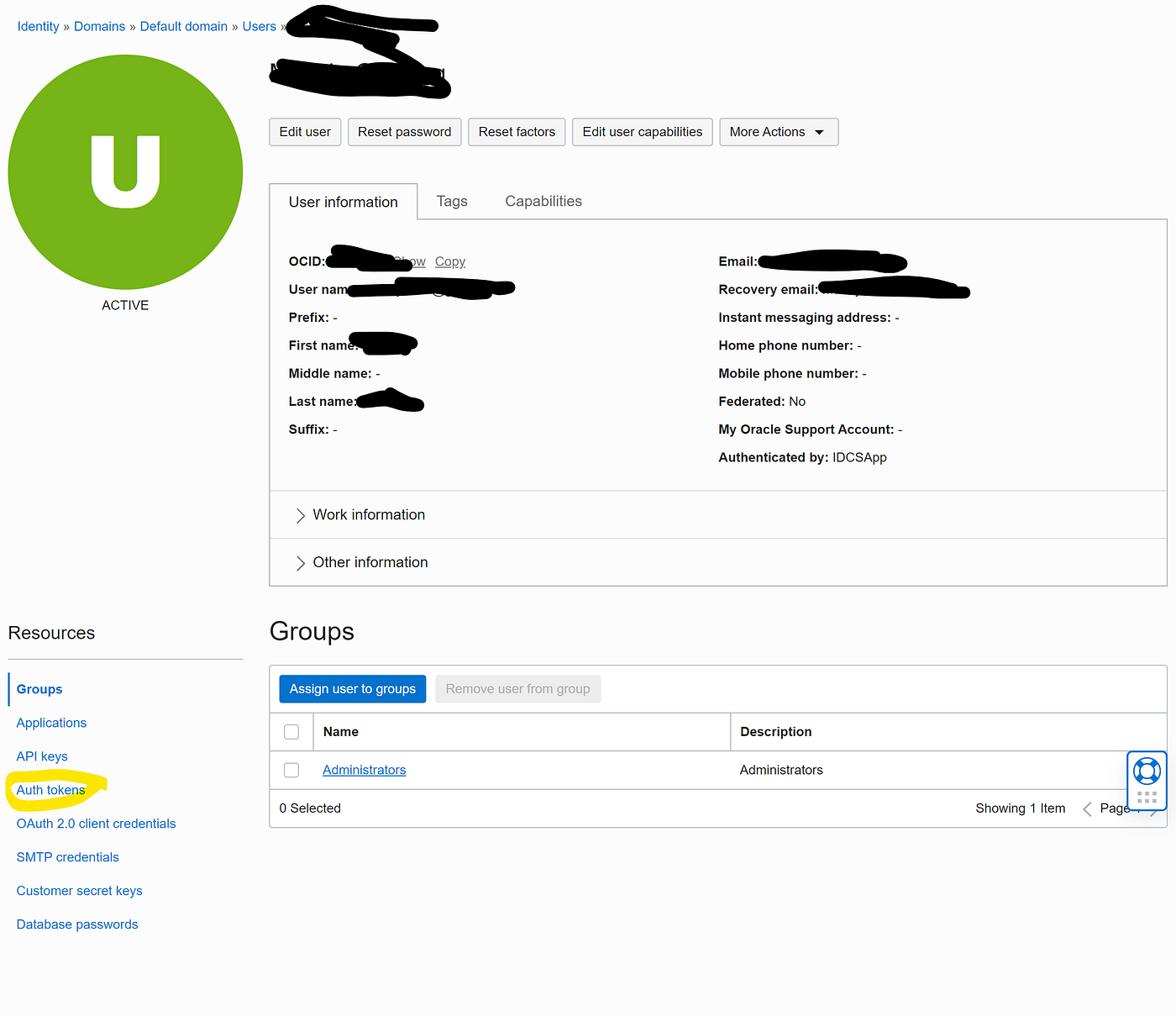 Installing DMBS_Cloud to local Oracle DB on Windows and read Object Storage  | by Wynne Lo | Medium