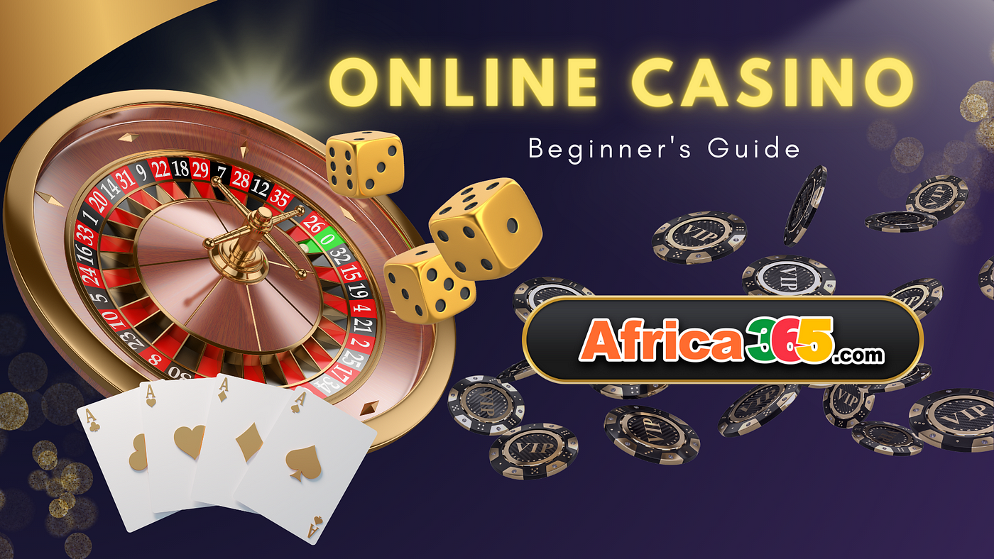 casino Your Way To Success