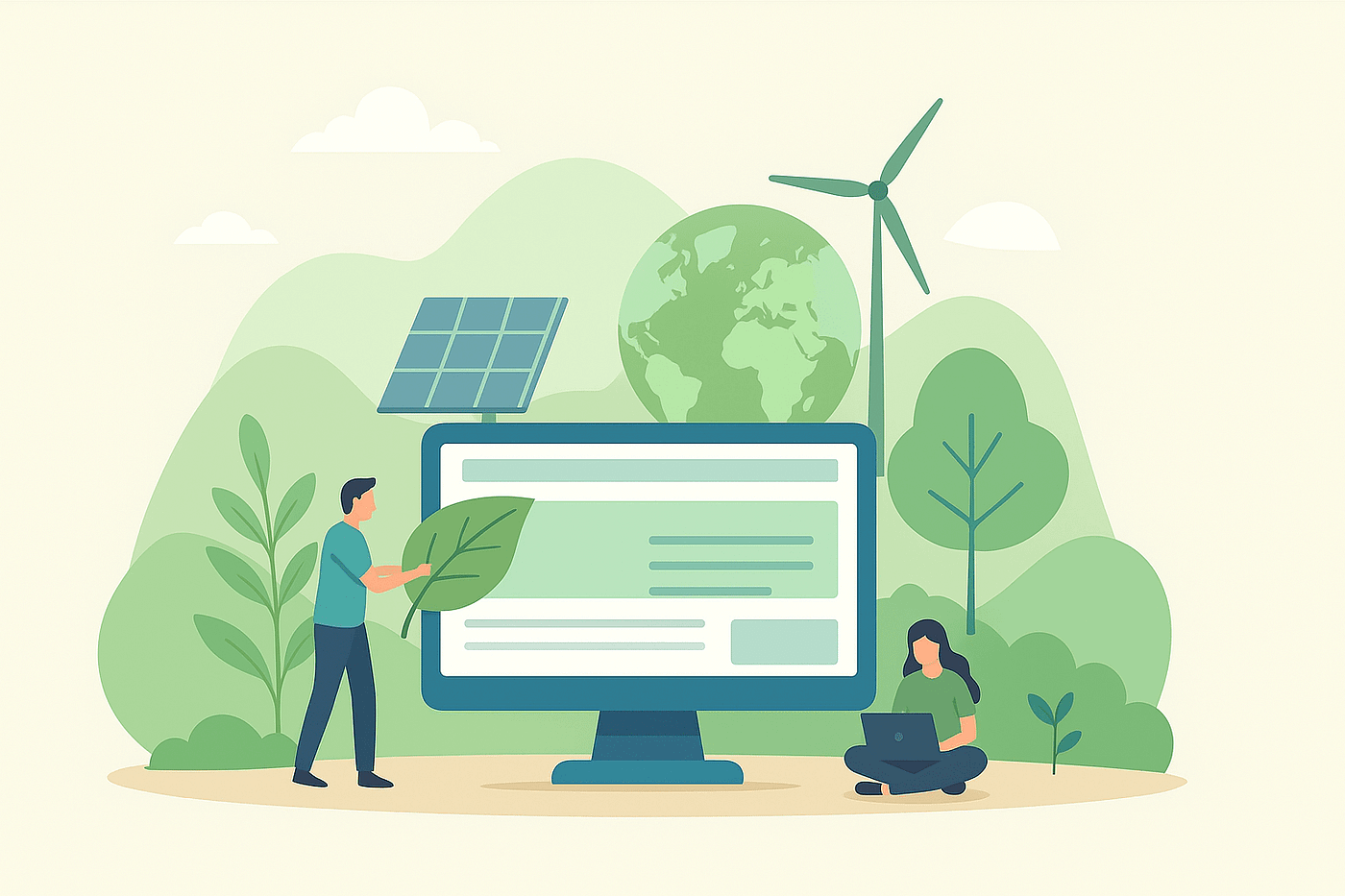 Drupal & Sustainable Web Development: Creating Eco-Friendly Digital Experiences