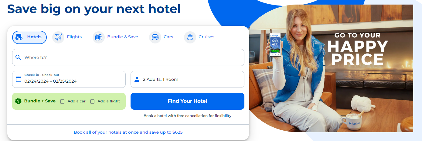 Priceline Promo Code: 20% Off Coupon → March 2024 | by Ns | Medium