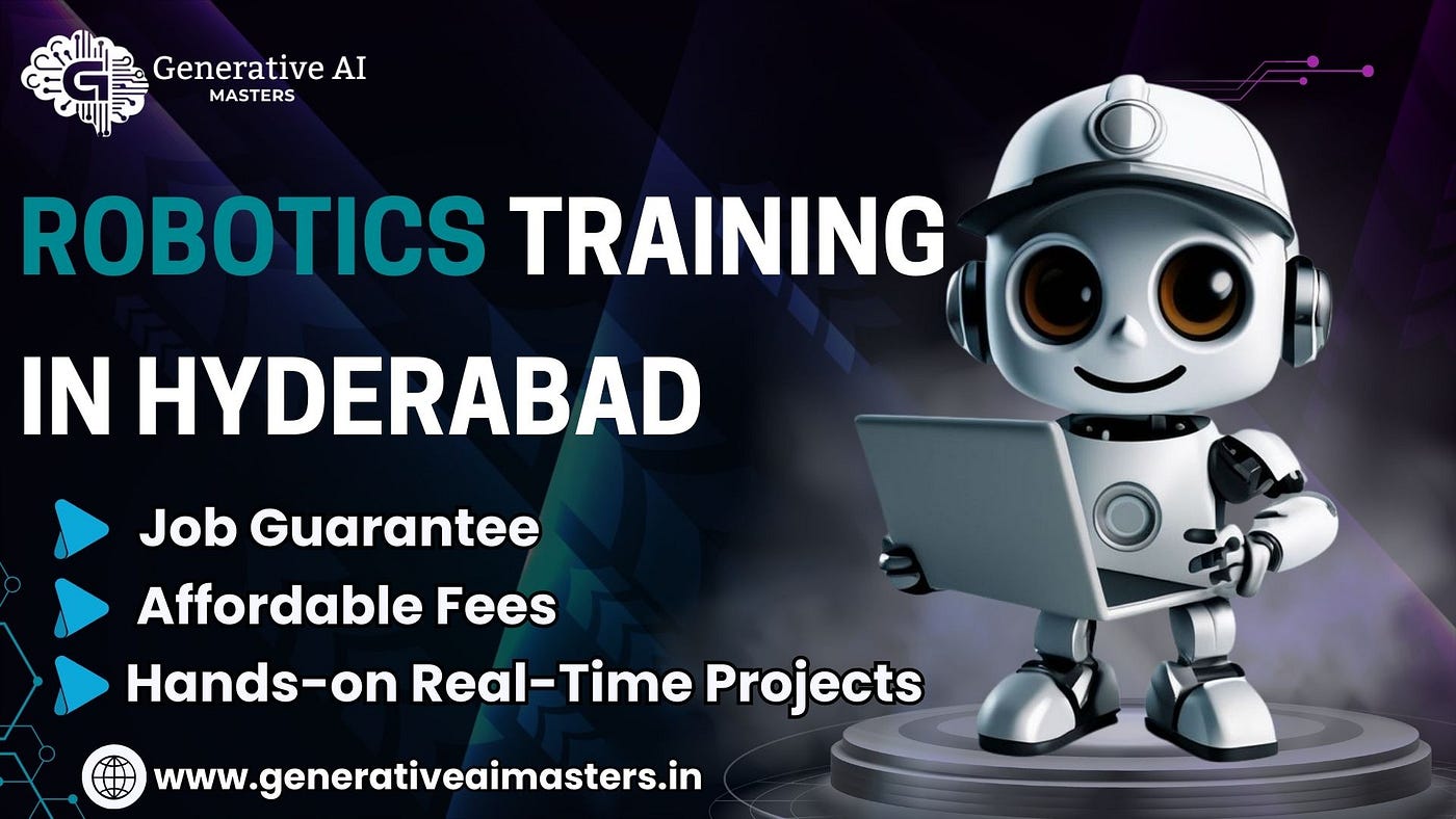 Best Robotics Training in Hyderabad-Best Institute for Career
