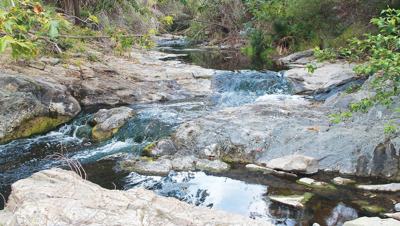 Exploring the Majestic Beauty of Arroyo Conejo Canyon in Lynn Ranch