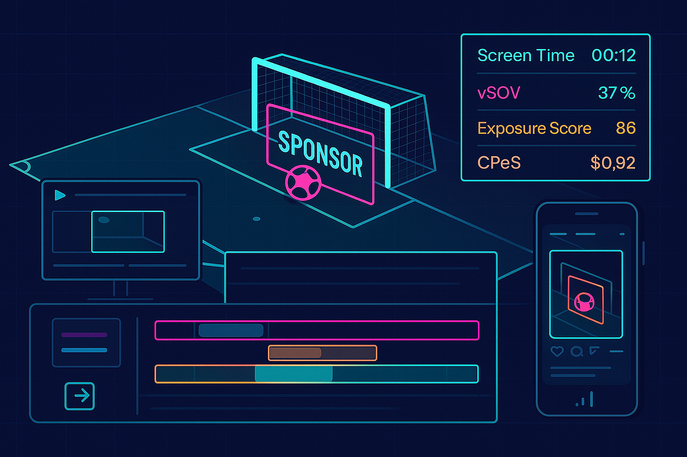 From Highlights to ROI: Annotating Sponsor Moments