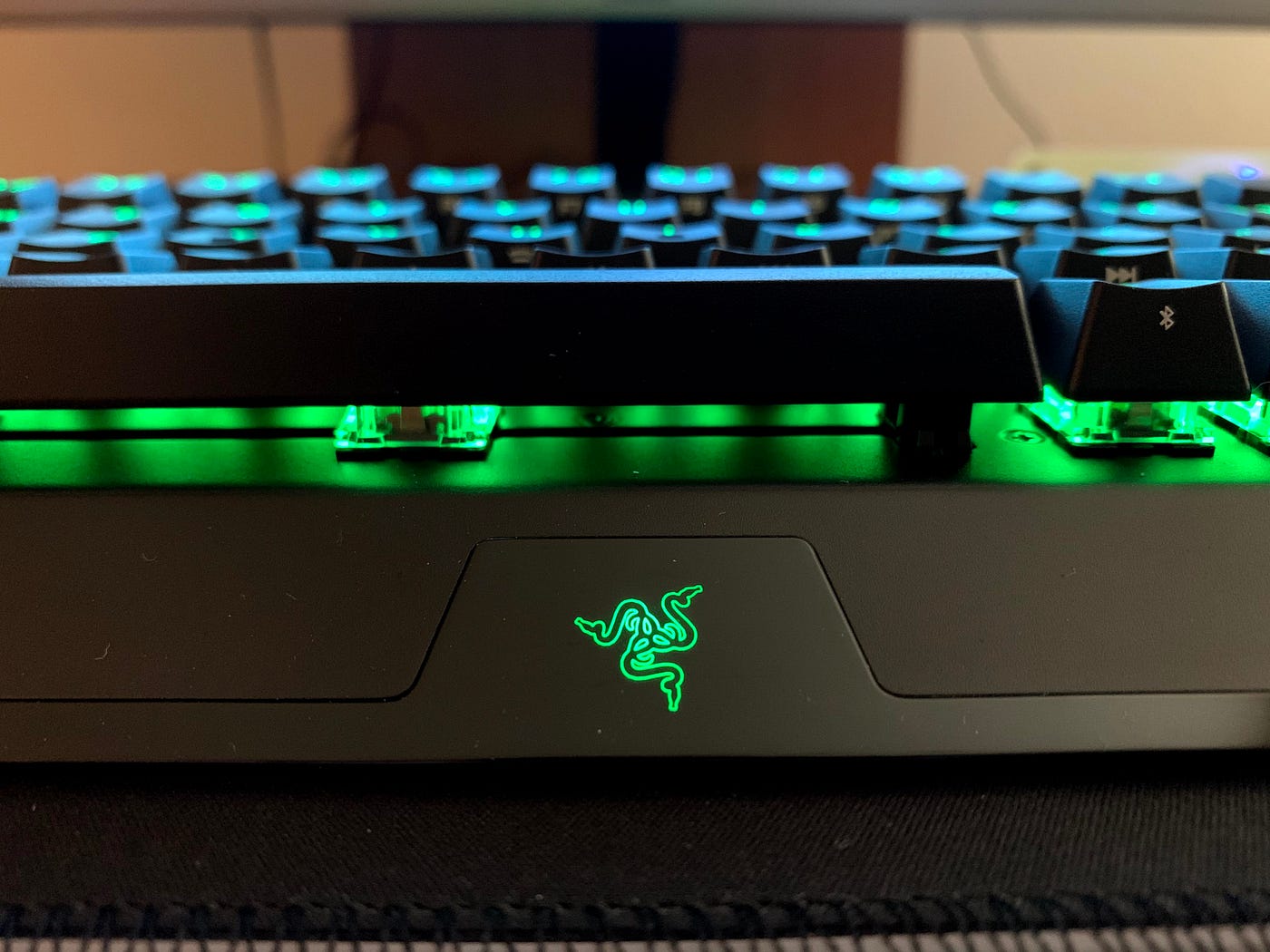 Razer BlackWidow V3 Mini HyperSpeed review: The fantastic little keyboard  that could