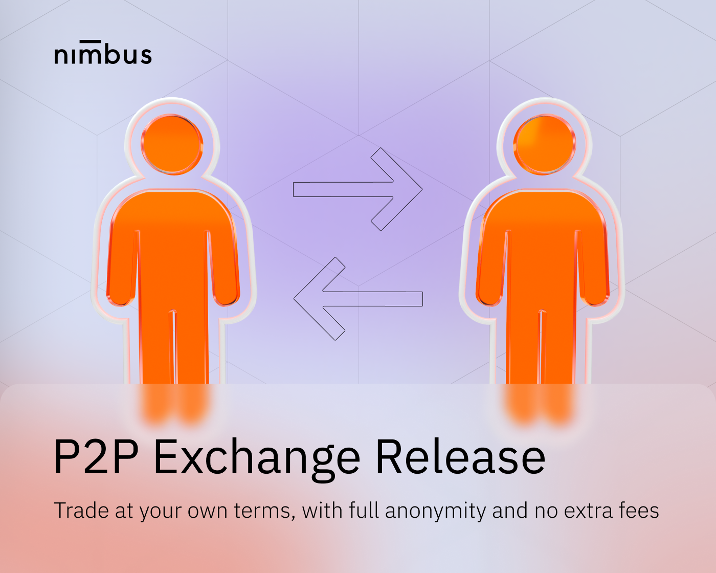P2P Exchange Release. Hey Nimbus Community, | by Nimbus Platform | Medium