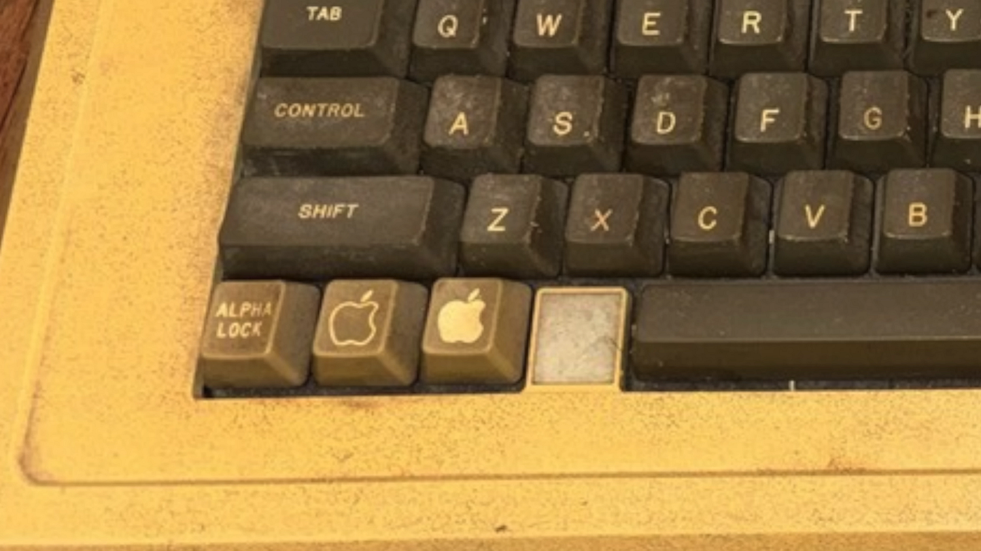 That Weird ⌘ Key on Your Mac Has a Surprisingly Messy History
