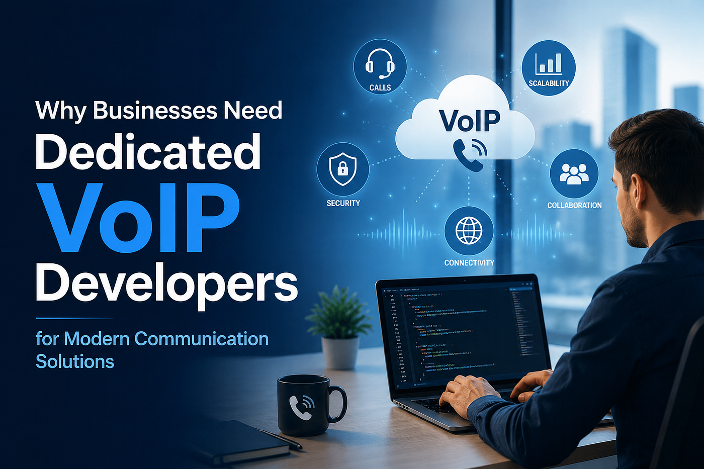 Why Businesses Need Dedicated VoIP Developers for Modern Communication Solutions