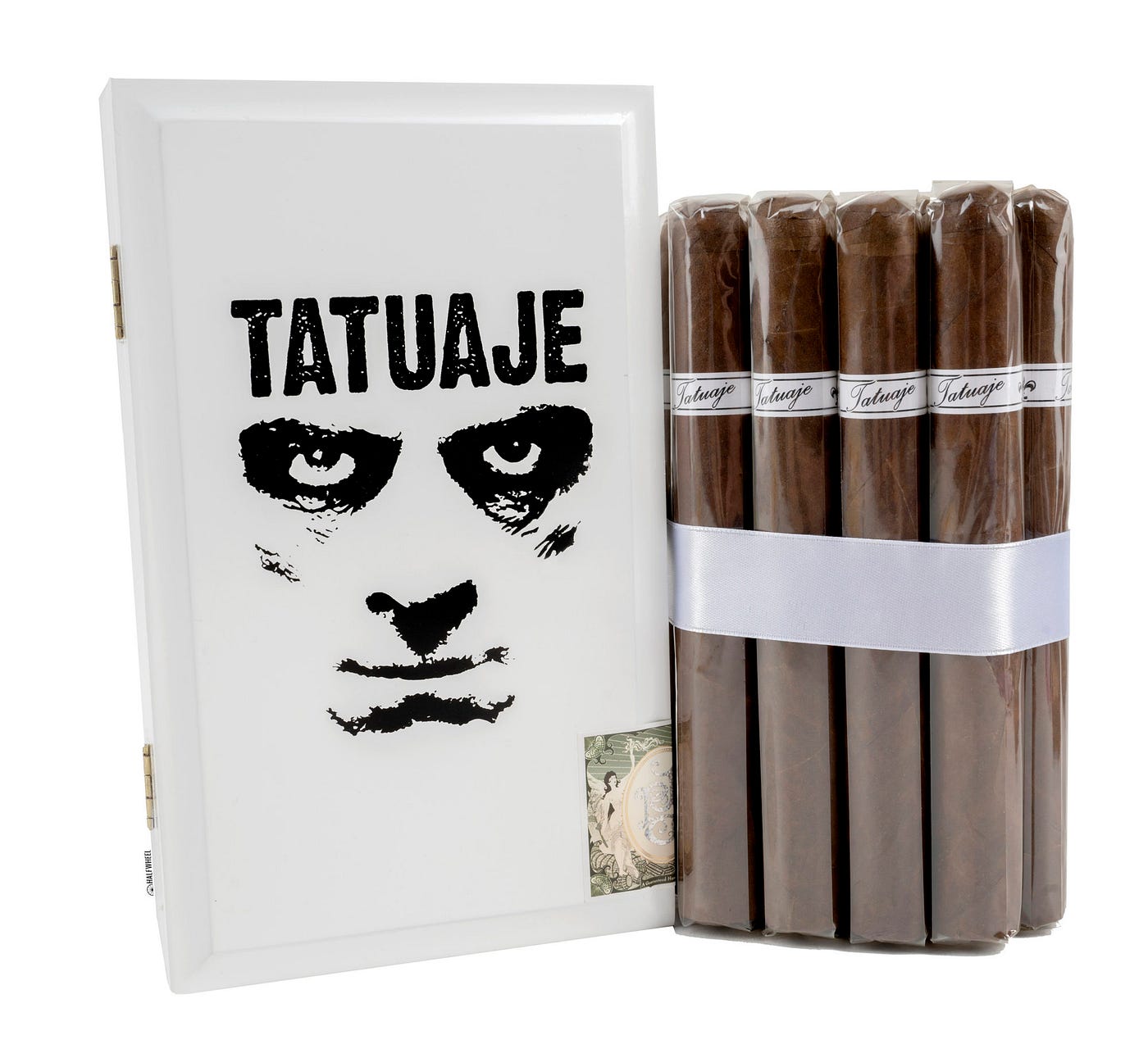 Tatuaje Karloff ( Photo Source: halfwheel.com)