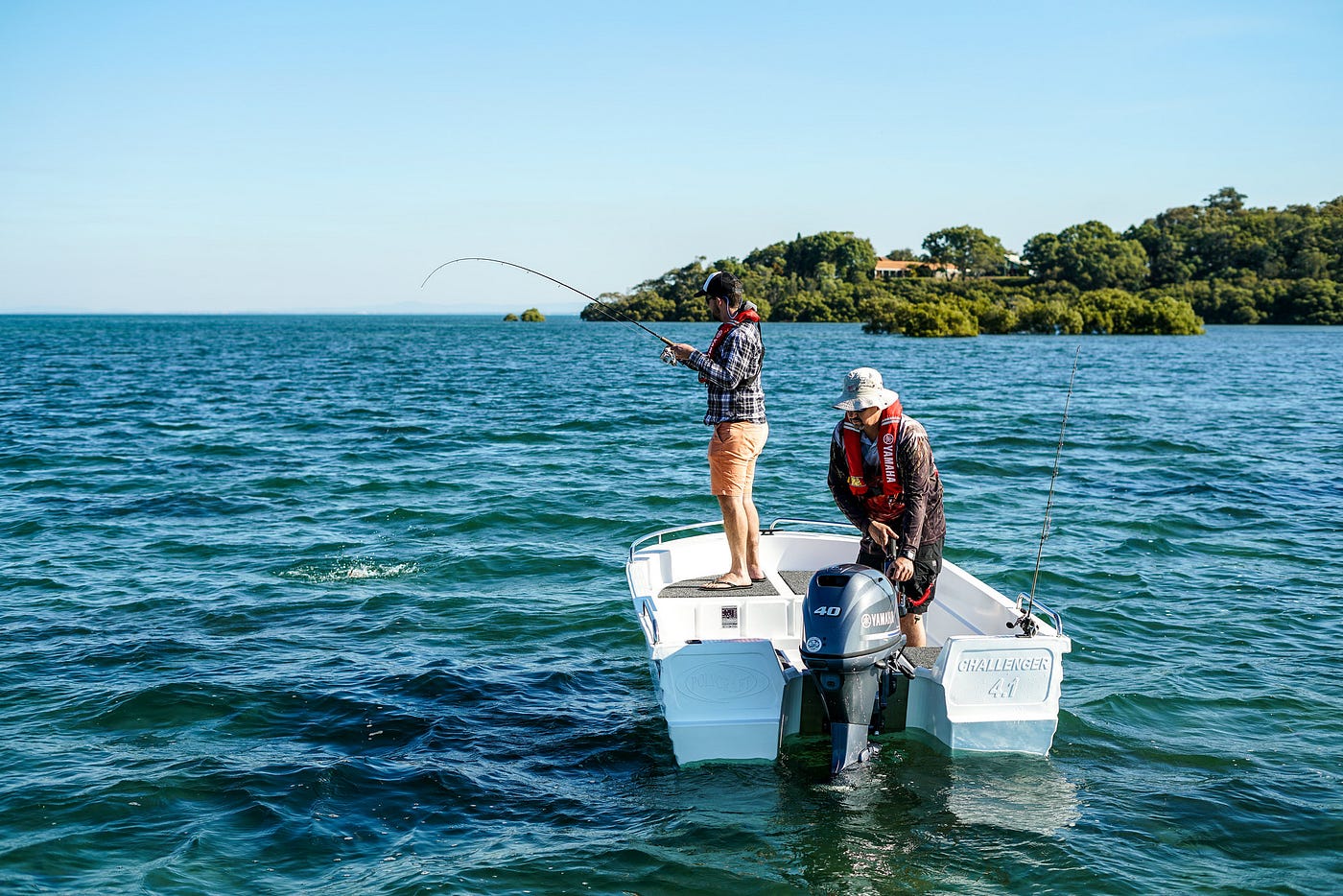 What is the Best Time to go Saltwater Fishing?