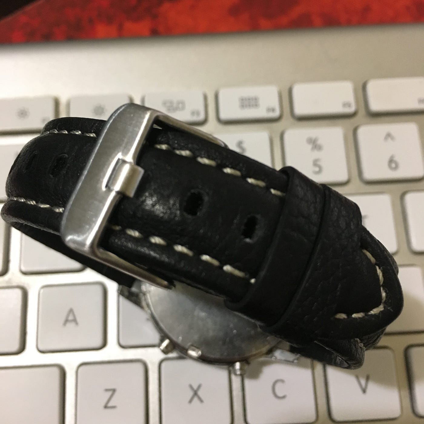My Watch: Seiko H556–5020 “Mini Arnie” | by Daniel Huckstep | Medium
