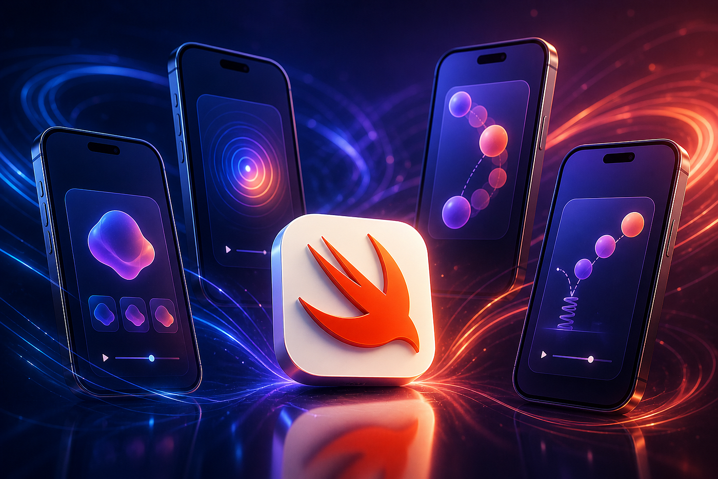 Create Stunning Animations in SwiftUI: The Complete Developer Guide for iOS 26