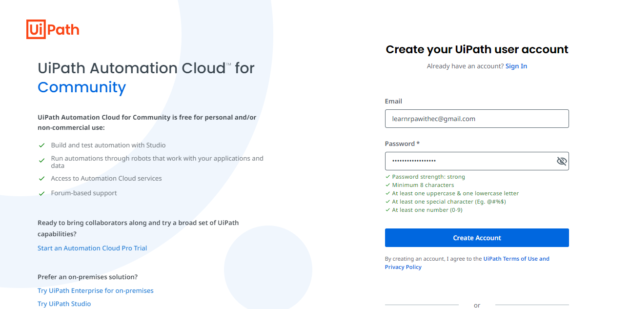 How can you run a uipath process from cmd 2023 - Robot - UiPath Community  Forum