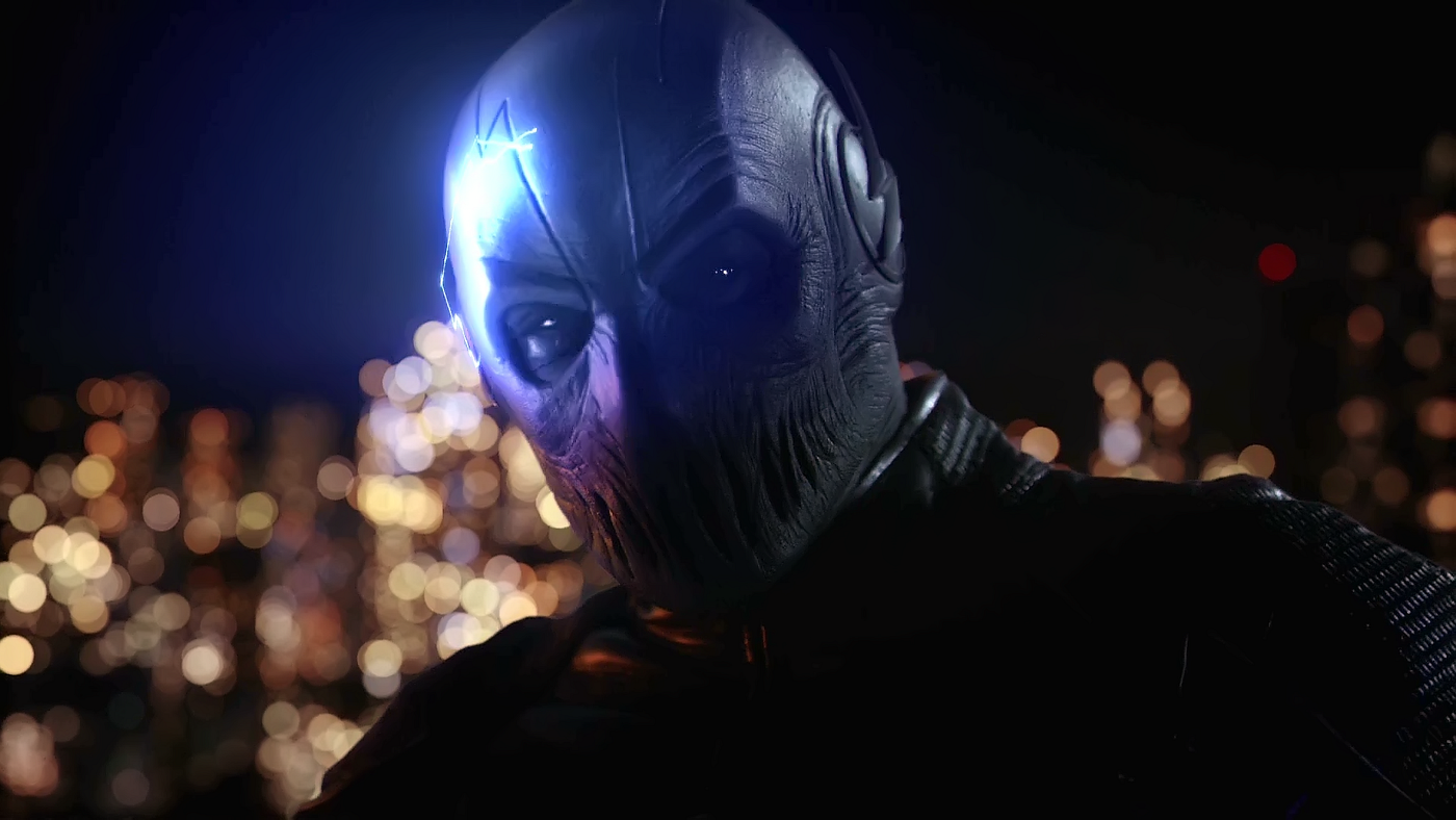 The Flash Season 2 Finale: Man in the Iron Mask's Identity Revealed