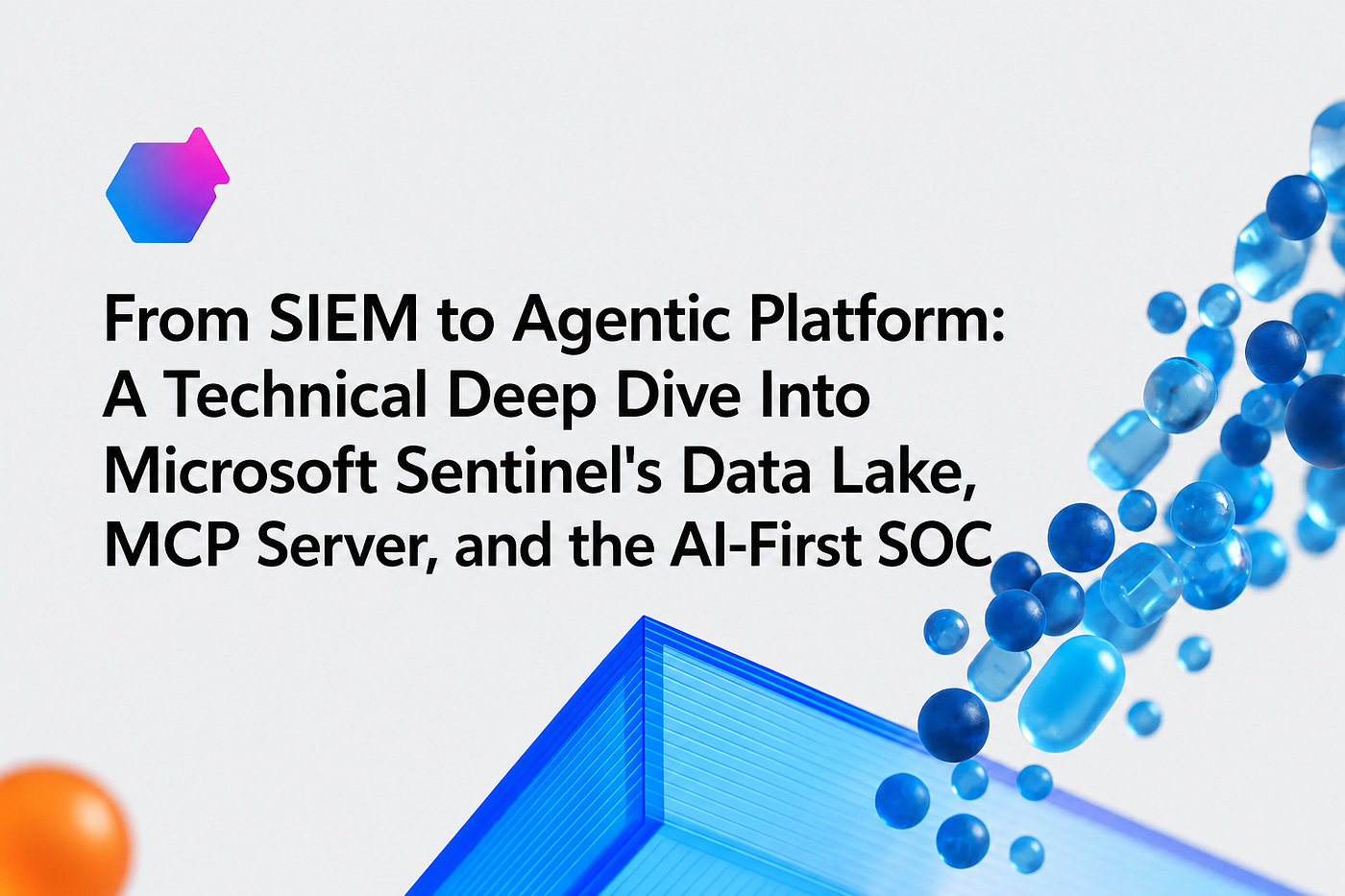From SIEM to Agentic Platform: A Technical Deep Dive Into