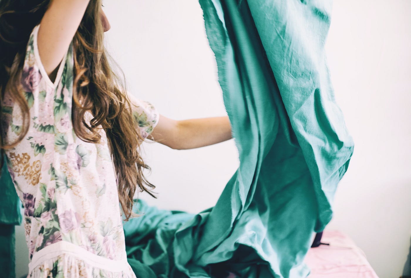 SAHM Cleaning Schedule