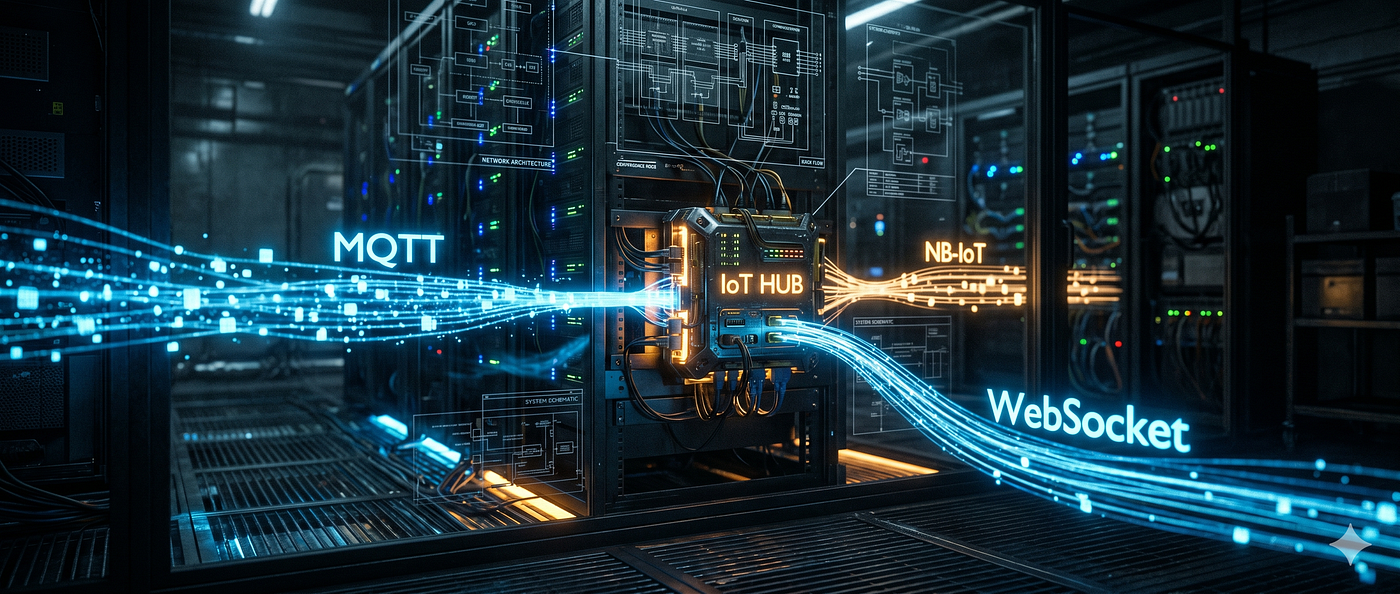 MQTT, WebSocket & NB-IoT: Pick the Wrong One and Pay