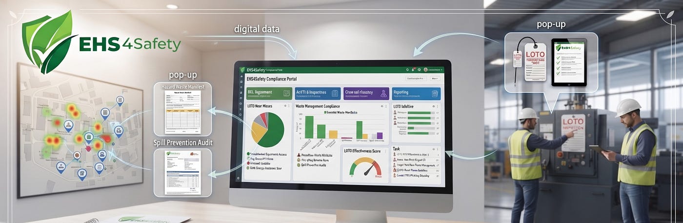 EHS Software Across Countries: How Modern Businesses Are Transforming Workplace Safety Globally