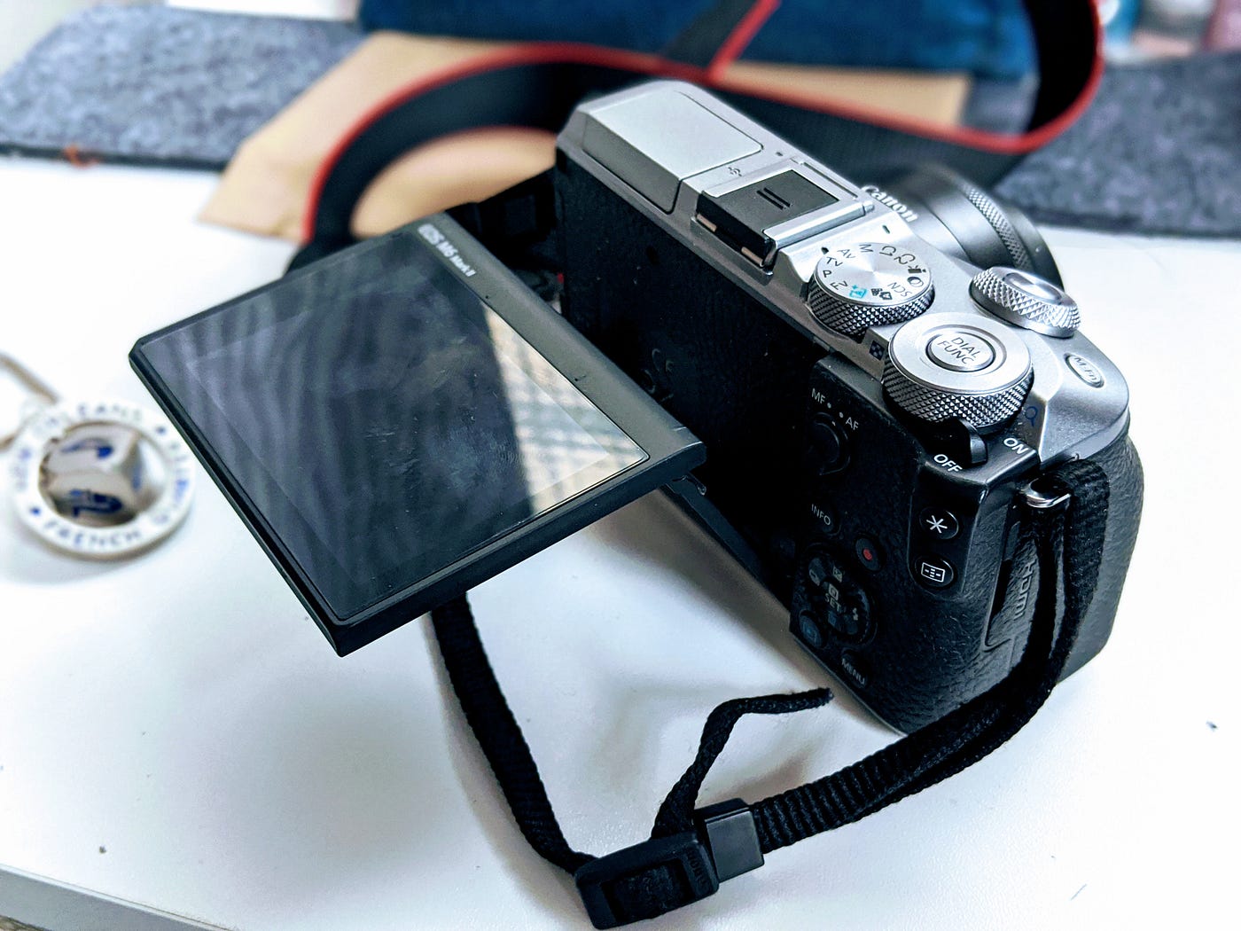 Canon EOS M6 Mark II | 作為小白我是如何選擇我第一台相機的？ | by Hsuan-Wei Fan | Medium