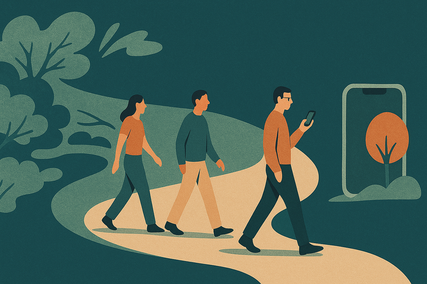 Vom Trend zum Alltag: Wie wir alle den Innovationsprozess täglich durchlaufen